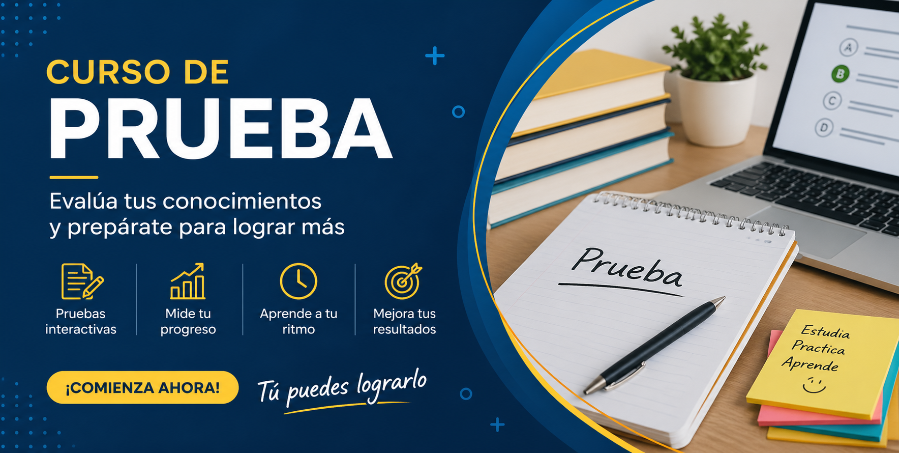 Curso de prueba